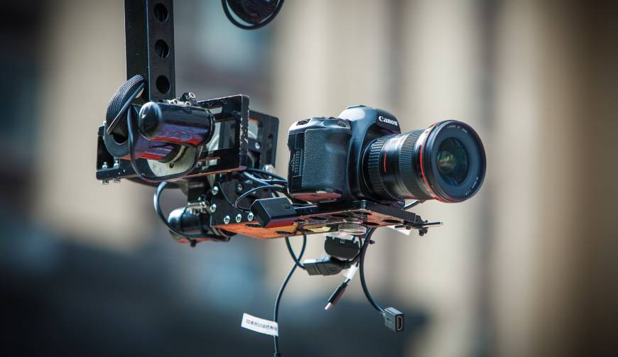 科技赋能生活：新会区产品视频拍摄开启智能新时代