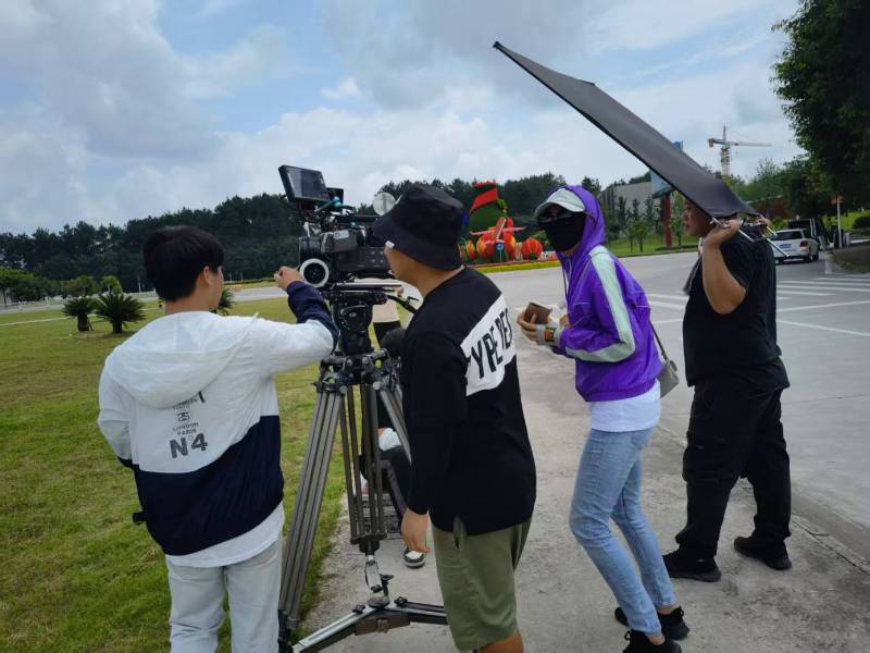 新会区极致互动，未来愿景宏大，致力于成为全球领先的产品宣传视频企业